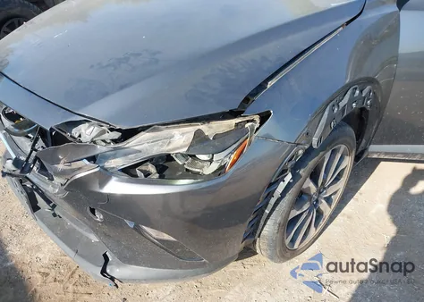 2019 Mazda Cx-3 Touring z USA, uszkodzony, nr VIN JM1DKFC70K0445901